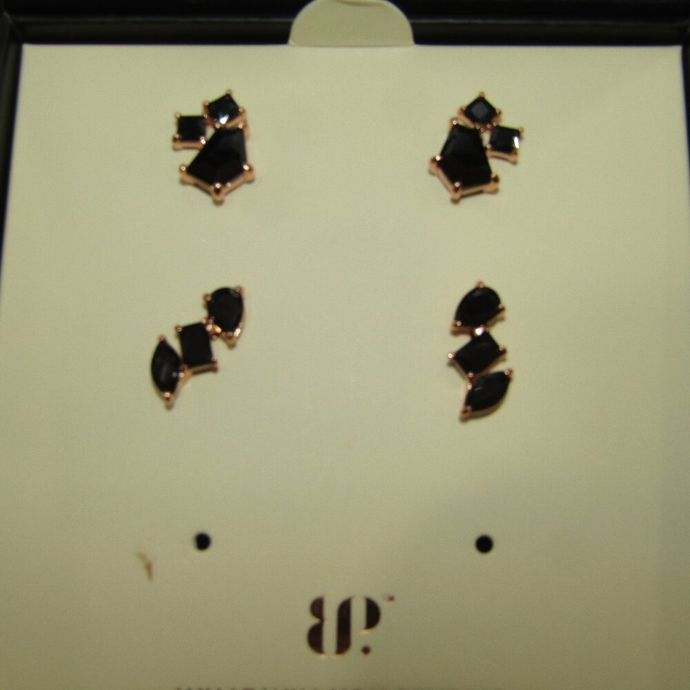 Bomb Party SIMPLY STUDS Earring Set